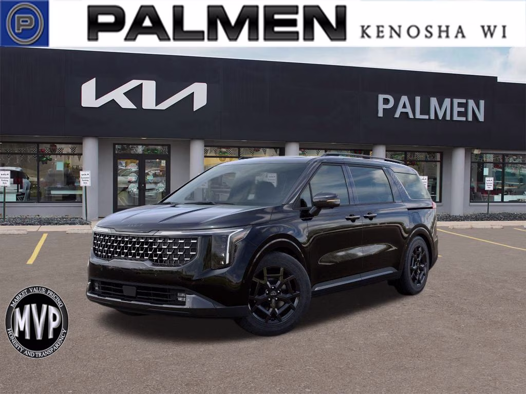 2026 Kia Sedona SX Prestige HEV's photo