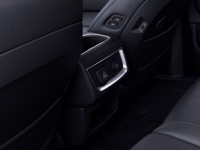 2026 Aurora Black Pearl Kia Carnival Hybrid SX Prestige FWD Van