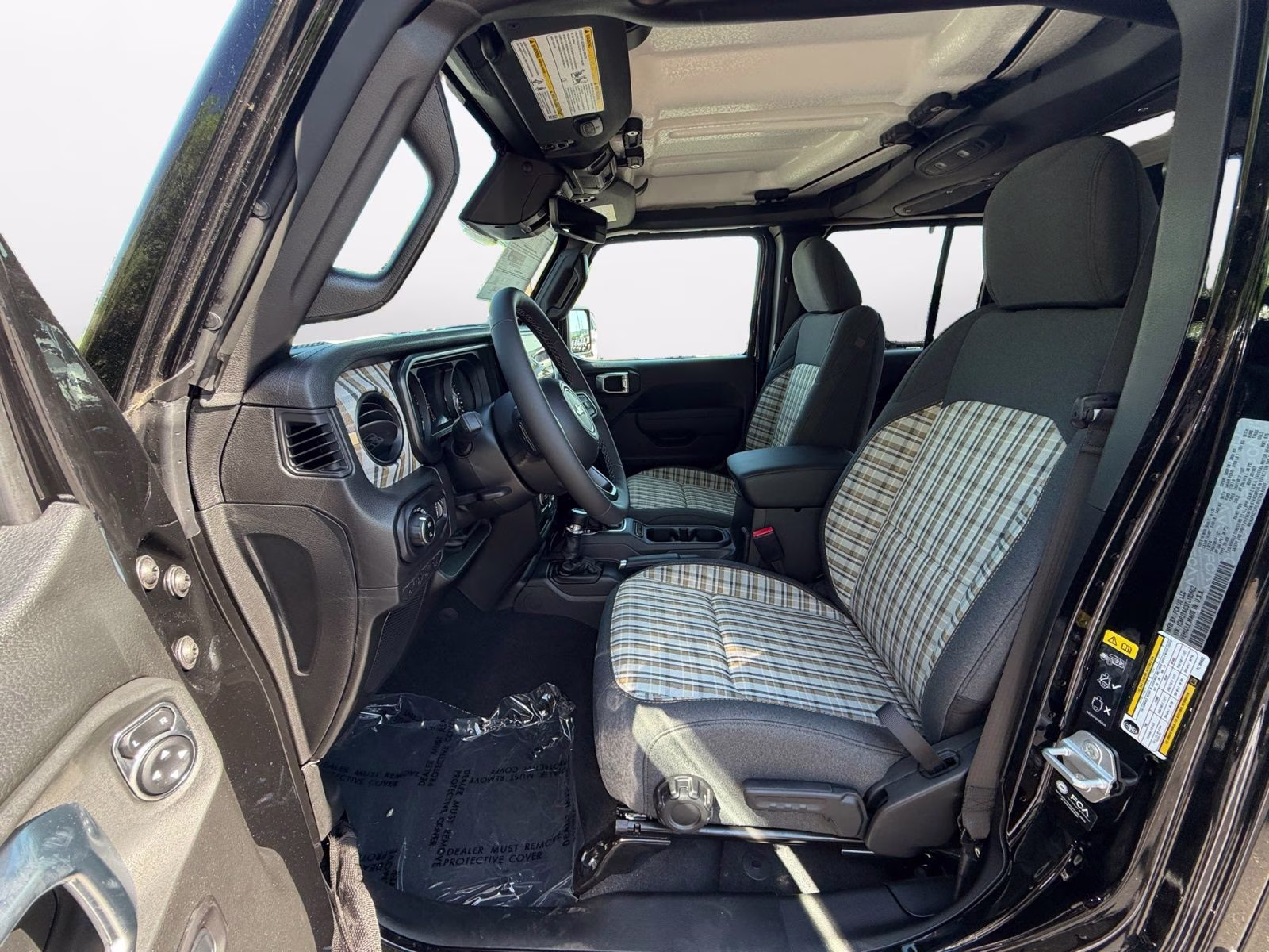 2026 Black Clearcoat Jeep Gladiator 85th Anniversary Edition 4X4 Truck