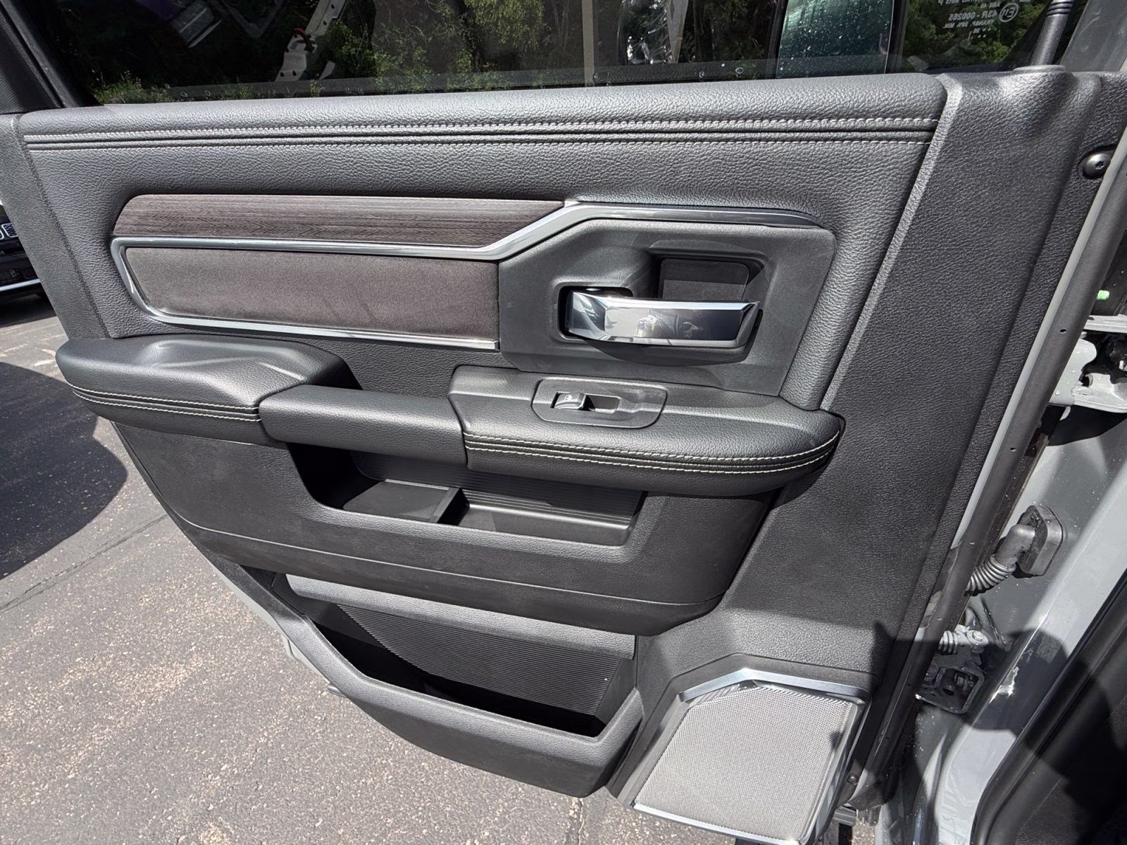 2026 Ceramic Gray Clearcoat Ram 3500 Laramie 4X4 Truck
