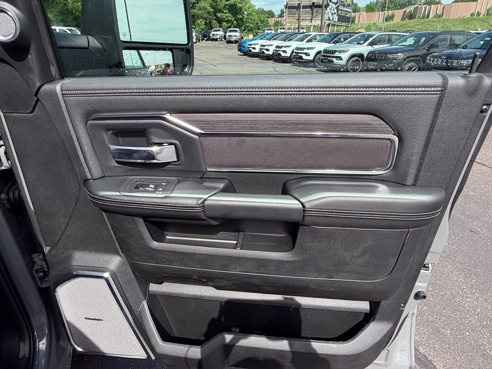 2026 Ceramic Gray Clearcoat Ram 3500 Laramie 4X4 Truck