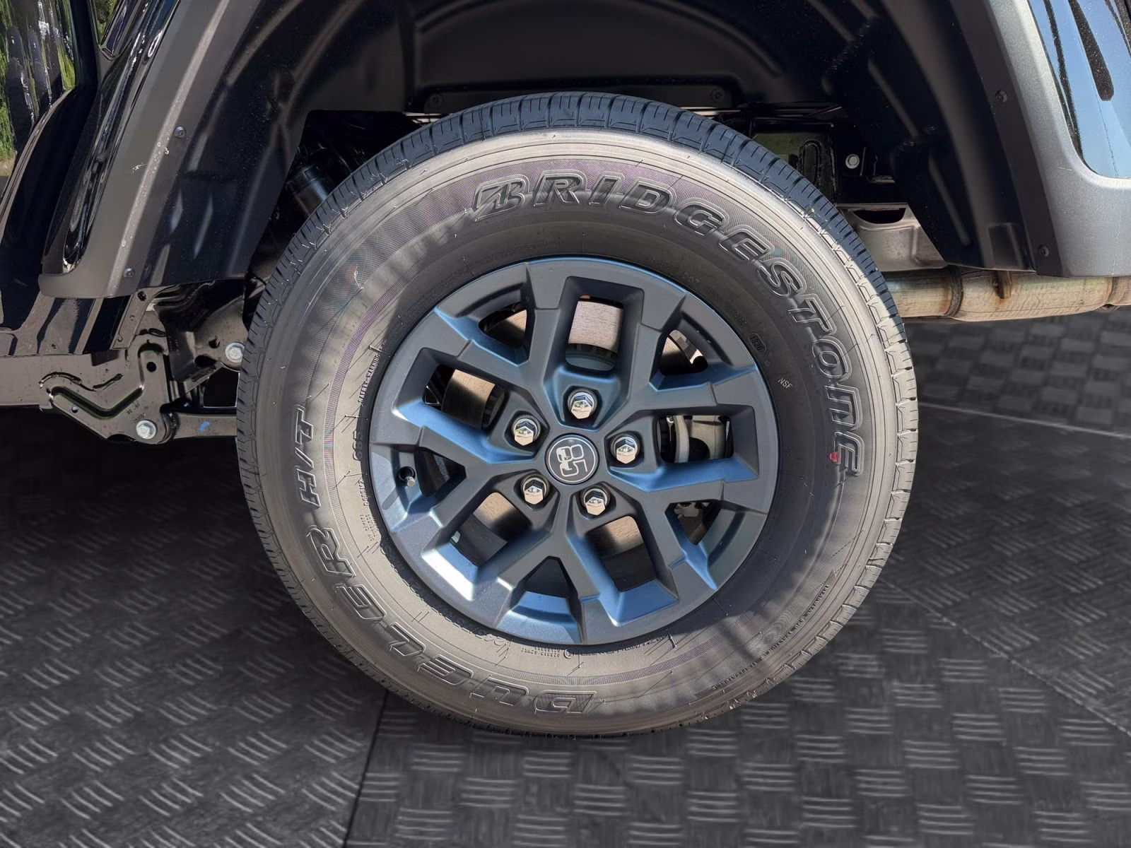 2026 Black Clearcoat Jeep Gladiator 85th Anniversary Edition 4X4 Truck