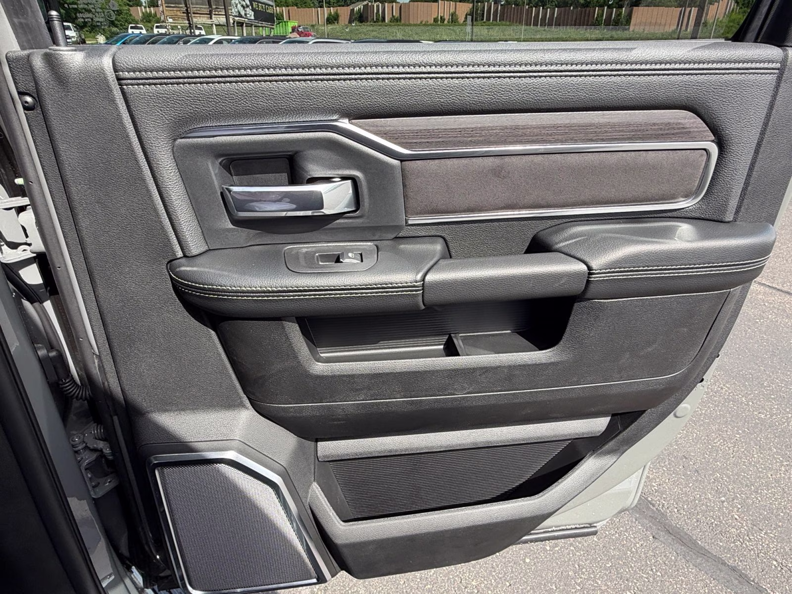 2026 Ceramic Gray Clearcoat Ram 3500 Laramie 4X4 Truck