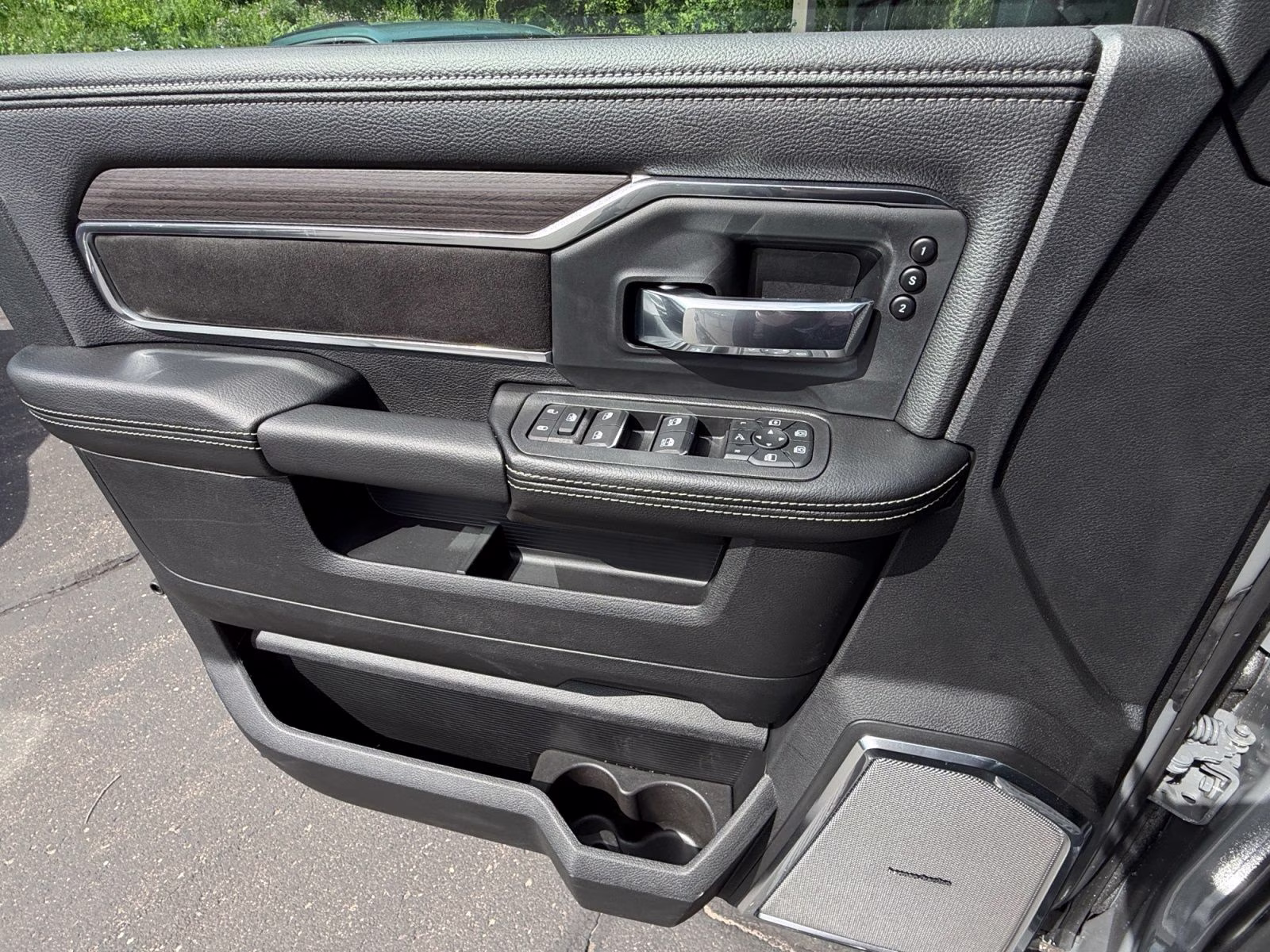 2026 Ceramic Gray Clearcoat Ram 3500 Laramie 4X4 Truck