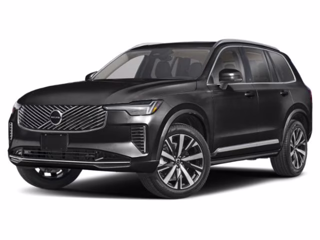 2026 Onyx Black Metallic Volvo XC90 Plus AWD SUV