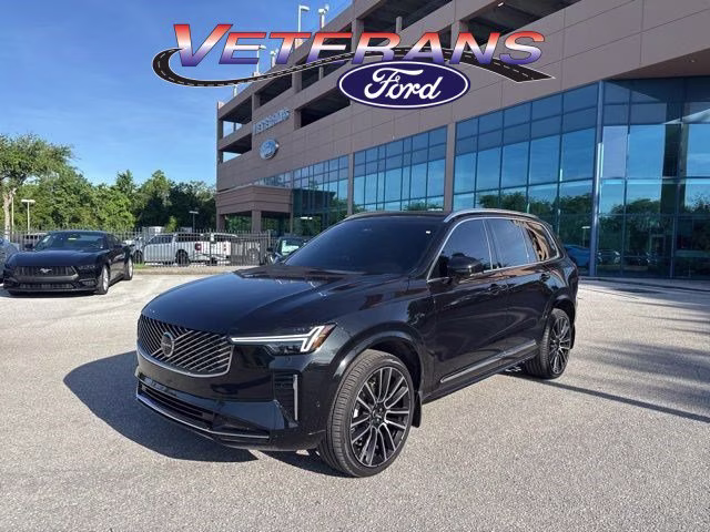 2026 Onyx Black Metallic Volvo XC90 Plus AWD SUV