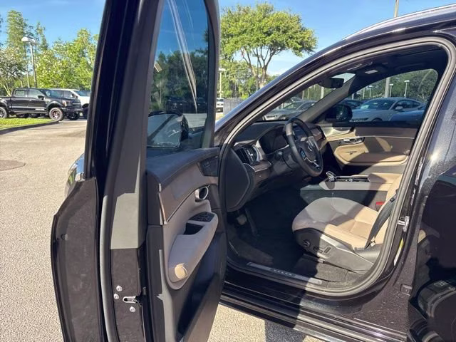 2026 Onyx Black Metallic Volvo XC90 Plus AWD SUV