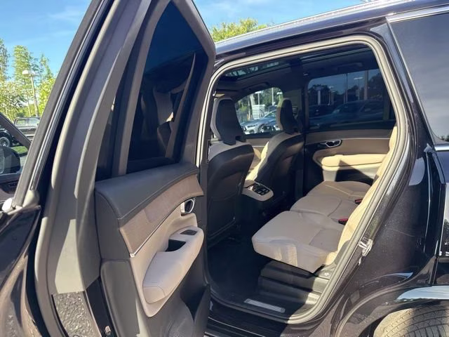 2026 Onyx Black Metallic Volvo XC90 Plus AWD SUV