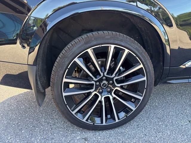 2026 Onyx Black Metallic Volvo XC90 Plus AWD SUV