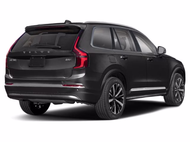 2026 Onyx Black Metallic Volvo XC90 Plus AWD SUV