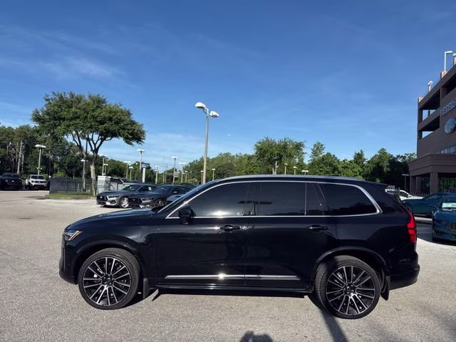 2026 Onyx Black Metallic Volvo XC90 Plus AWD SUV