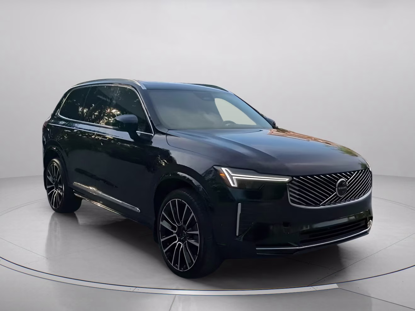 2026 Onyx Black Metallic Volvo XC90 Plus AWD SUV