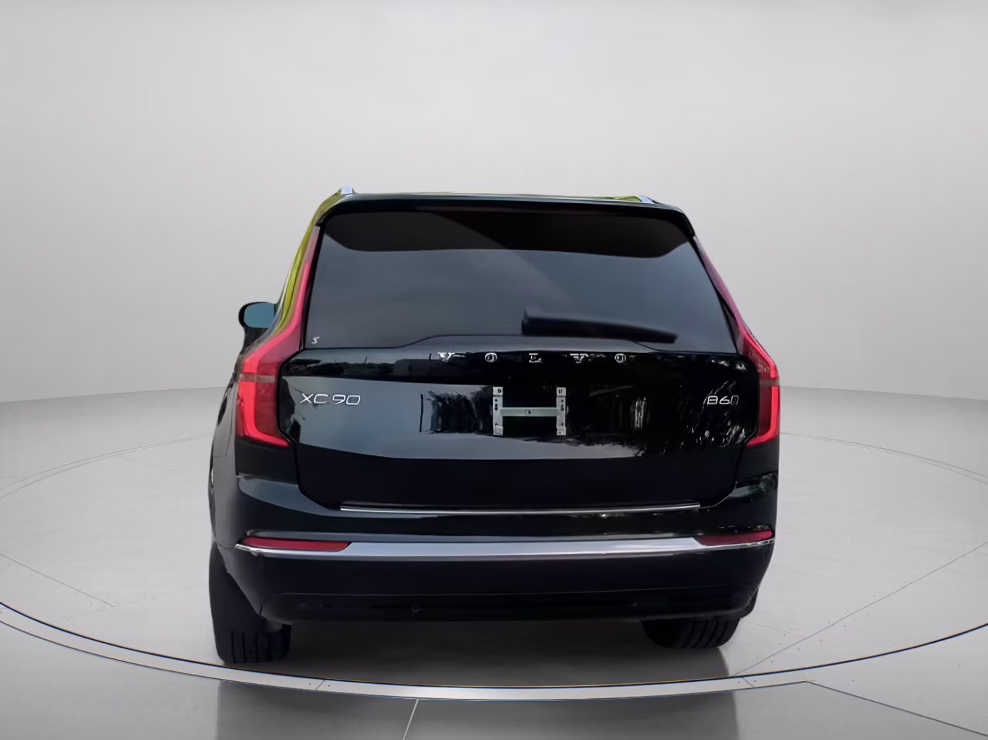 2026 Onyx Black Metallic Volvo XC90 Plus AWD SUV
