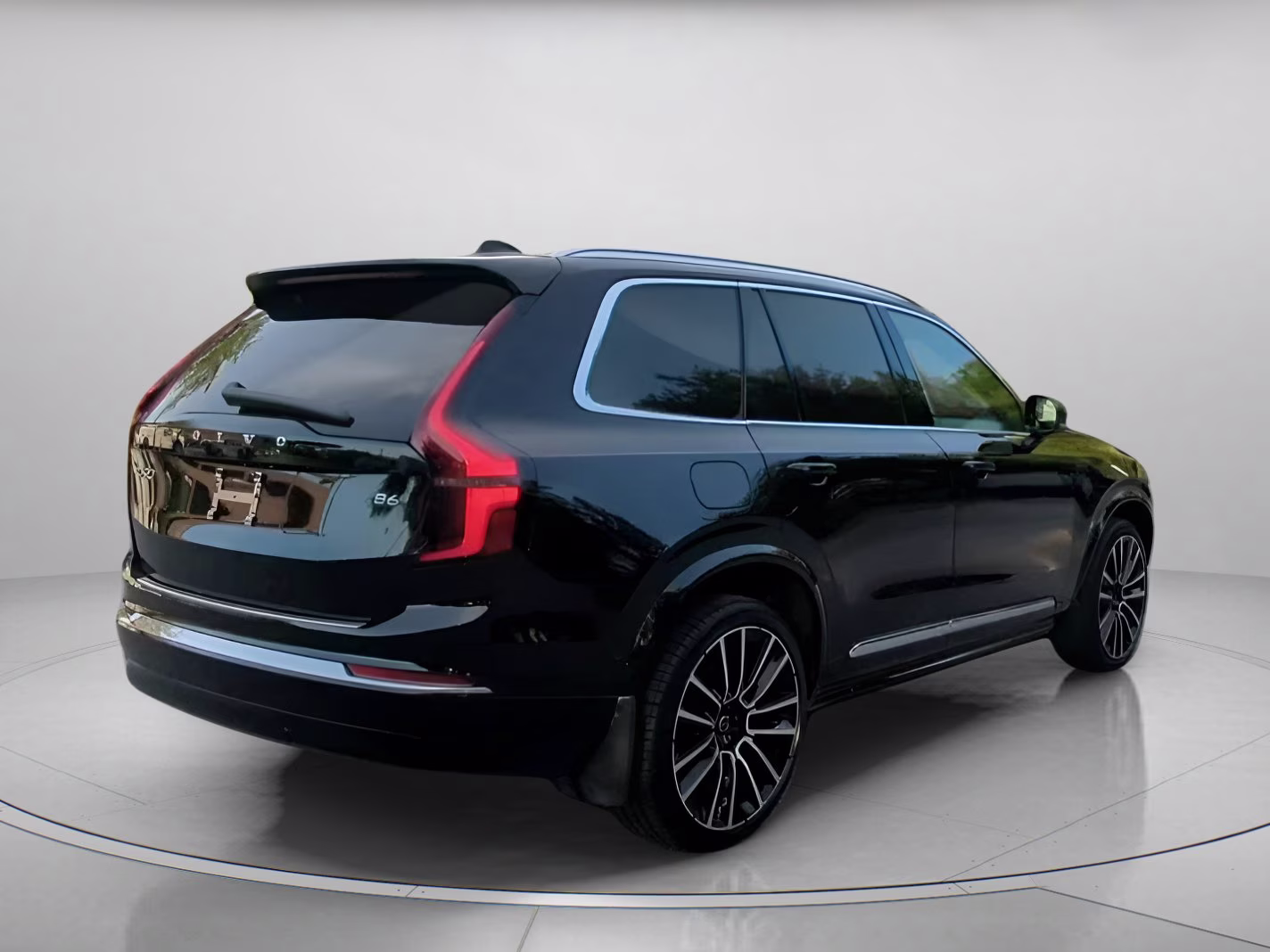 2026 Onyx Black Metallic Volvo XC90 Plus AWD SUV
