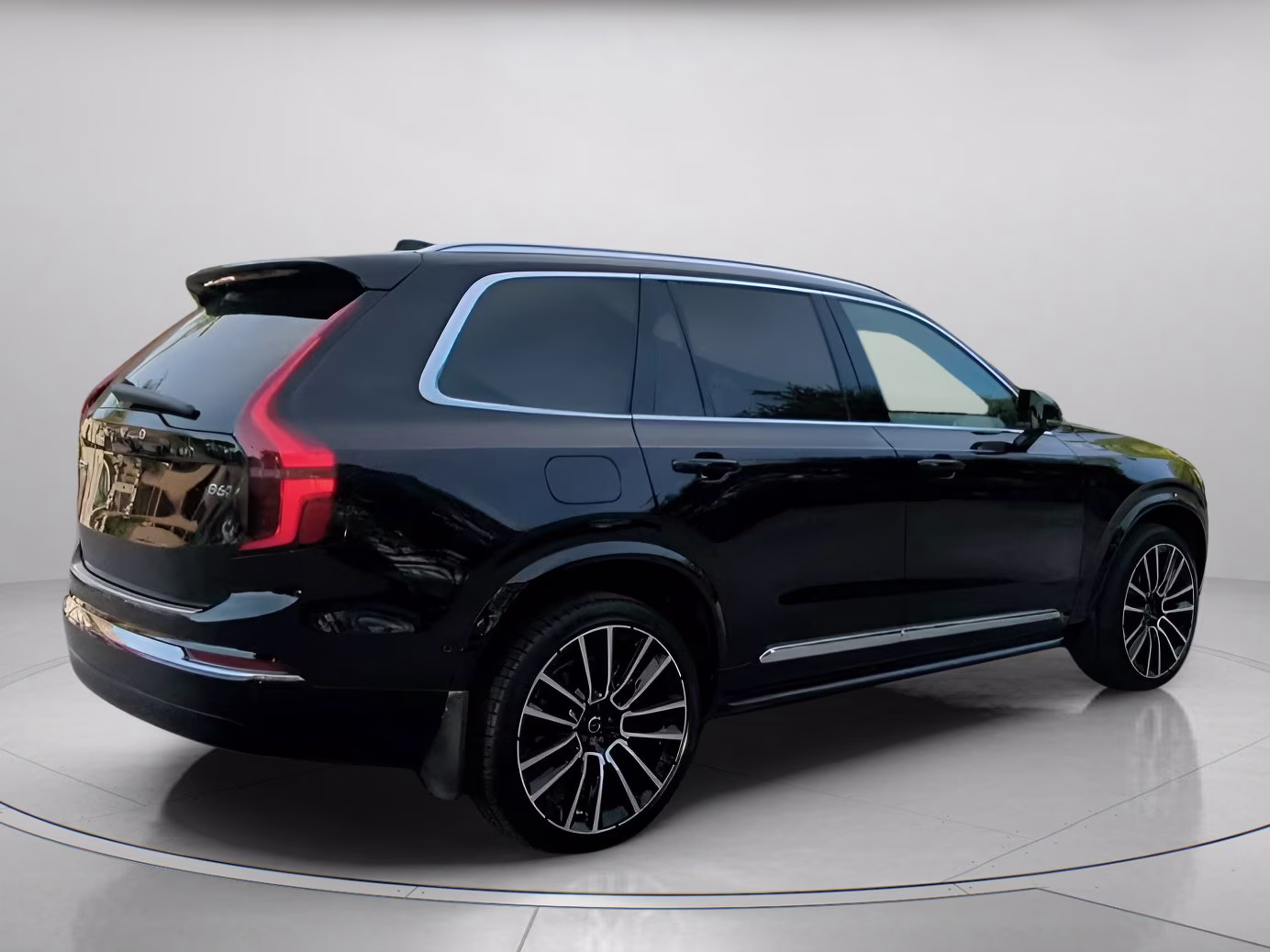 2026 Onyx Black Metallic Volvo XC90 Plus AWD SUV