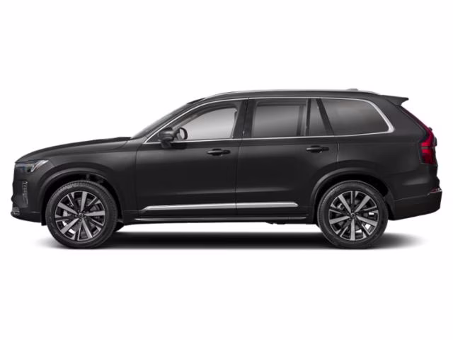 2026 Onyx Black Metallic Volvo XC90 Plus AWD SUV