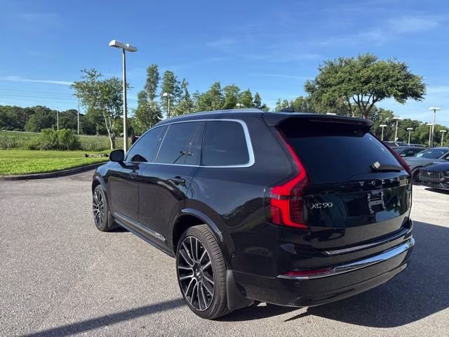 2026 Onyx Black Metallic Volvo XC90 Plus AWD SUV