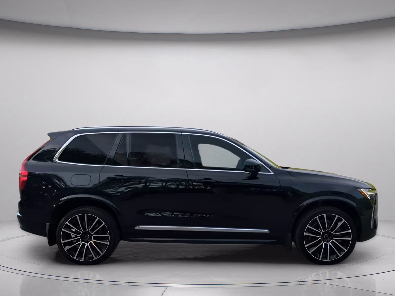 2026 Onyx Black Metallic Volvo XC90 Plus AWD SUV