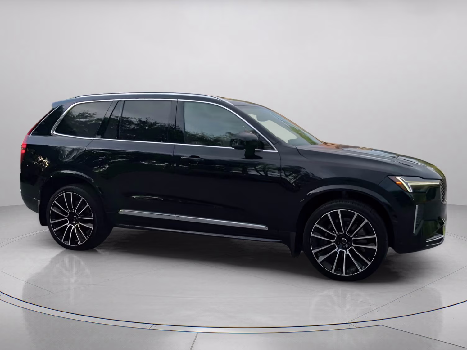 2026 Onyx Black Metallic Volvo XC90 Plus AWD SUV
