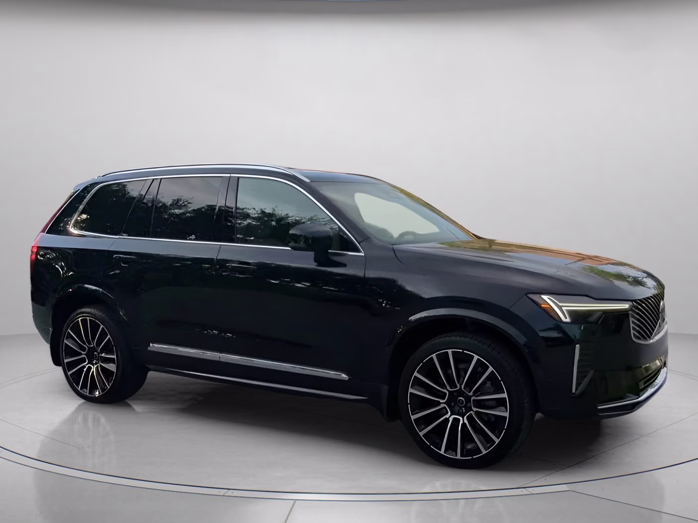 2026 Onyx Black Metallic Volvo XC90 Plus AWD SUV