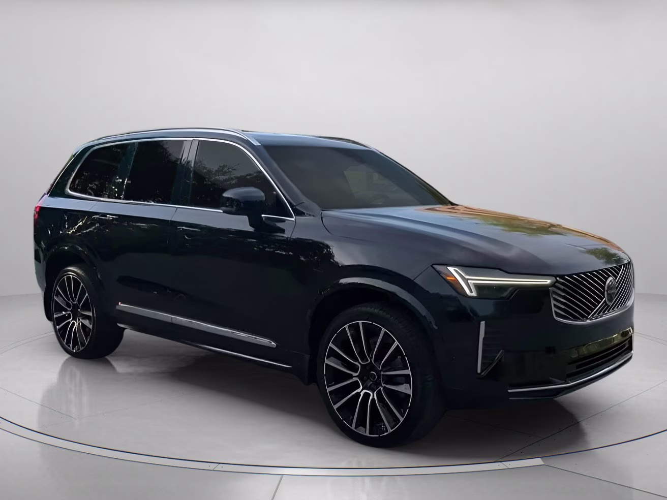 2026 Onyx Black Metallic Volvo XC90 Plus AWD SUV