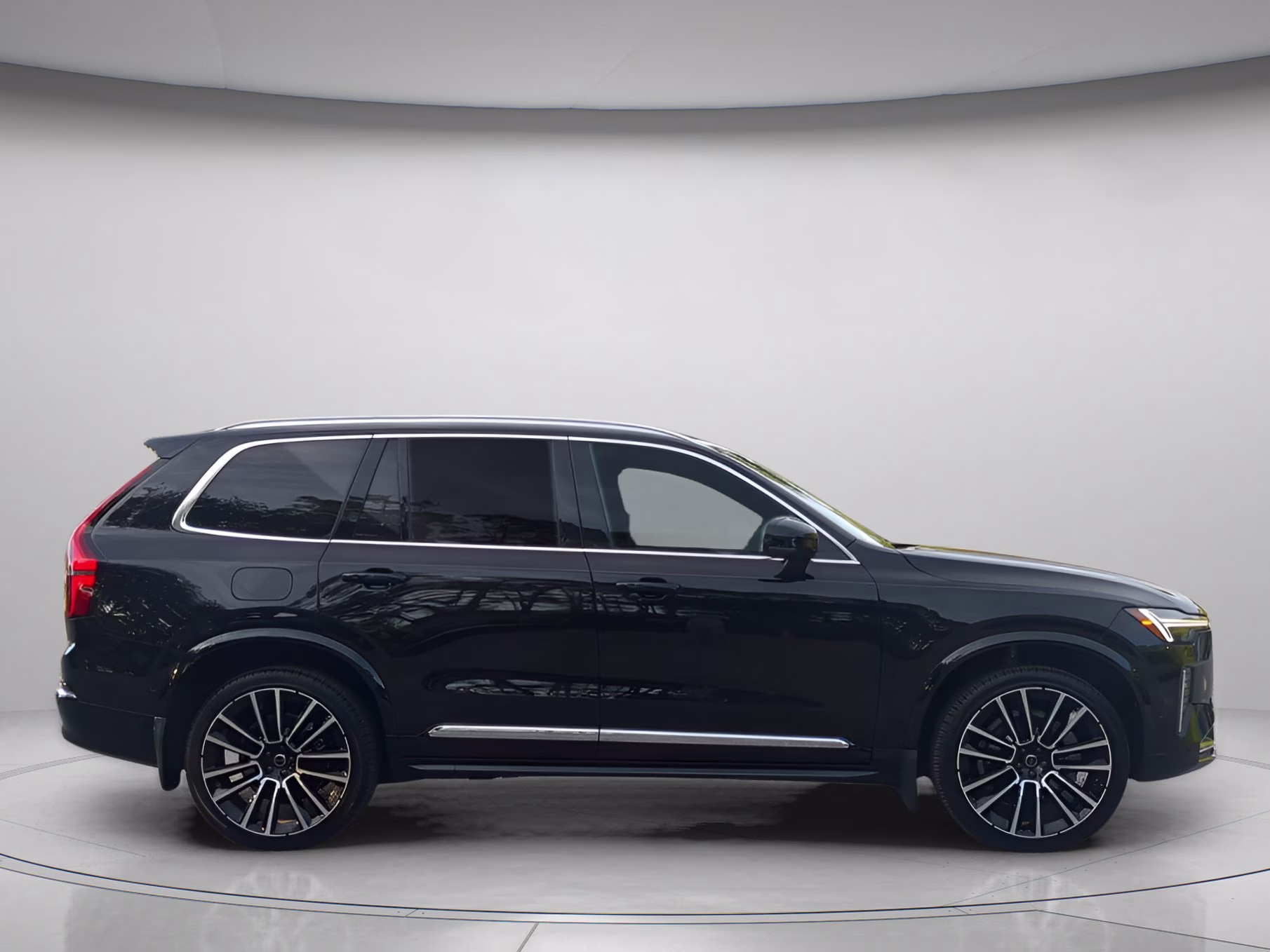 2026 Onyx Black Metallic Volvo XC90 Plus AWD SUV