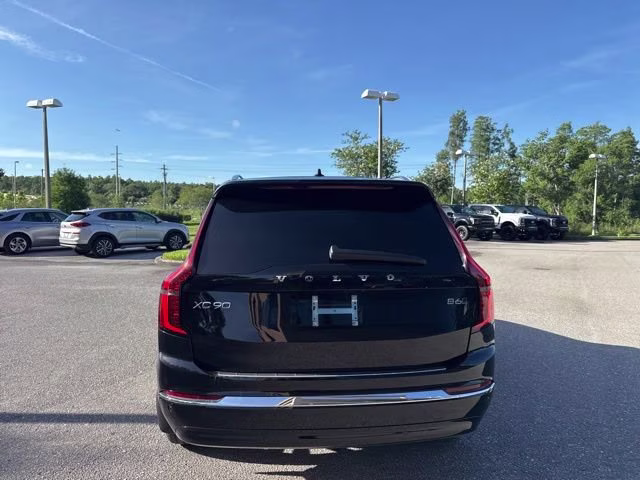 2026 Onyx Black Metallic Volvo XC90 Plus AWD SUV