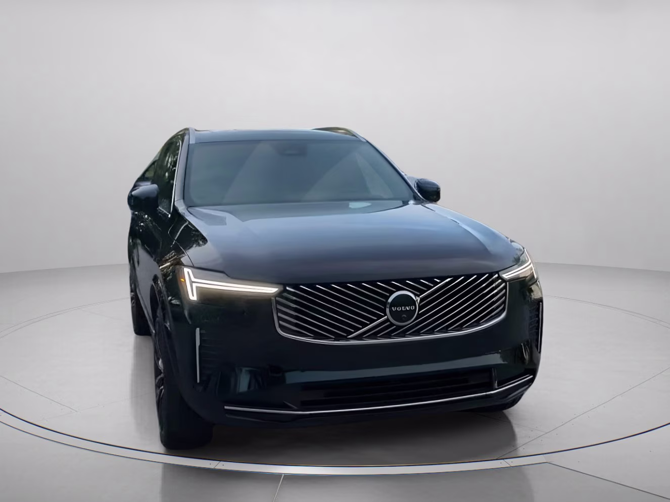 2026 Onyx Black Metallic Volvo XC90 Plus AWD SUV