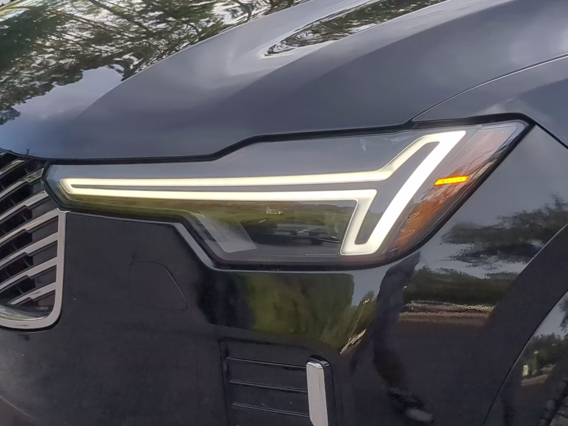 2026 Onyx Black Metallic Volvo XC90 Plus AWD SUV