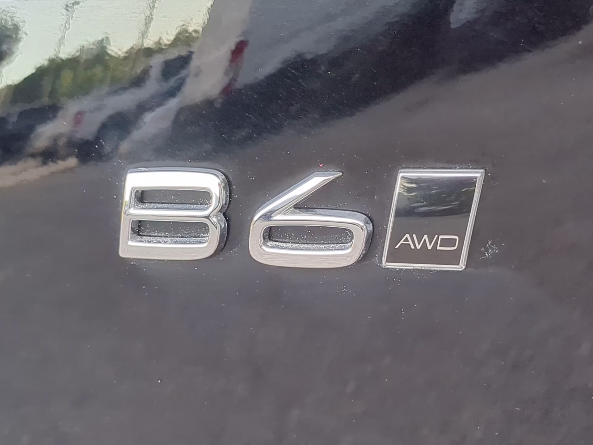 2026 Onyx Black Metallic Volvo XC90 Plus AWD SUV