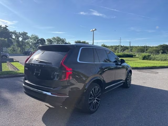 2026 Onyx Black Metallic Volvo XC90 Plus AWD SUV