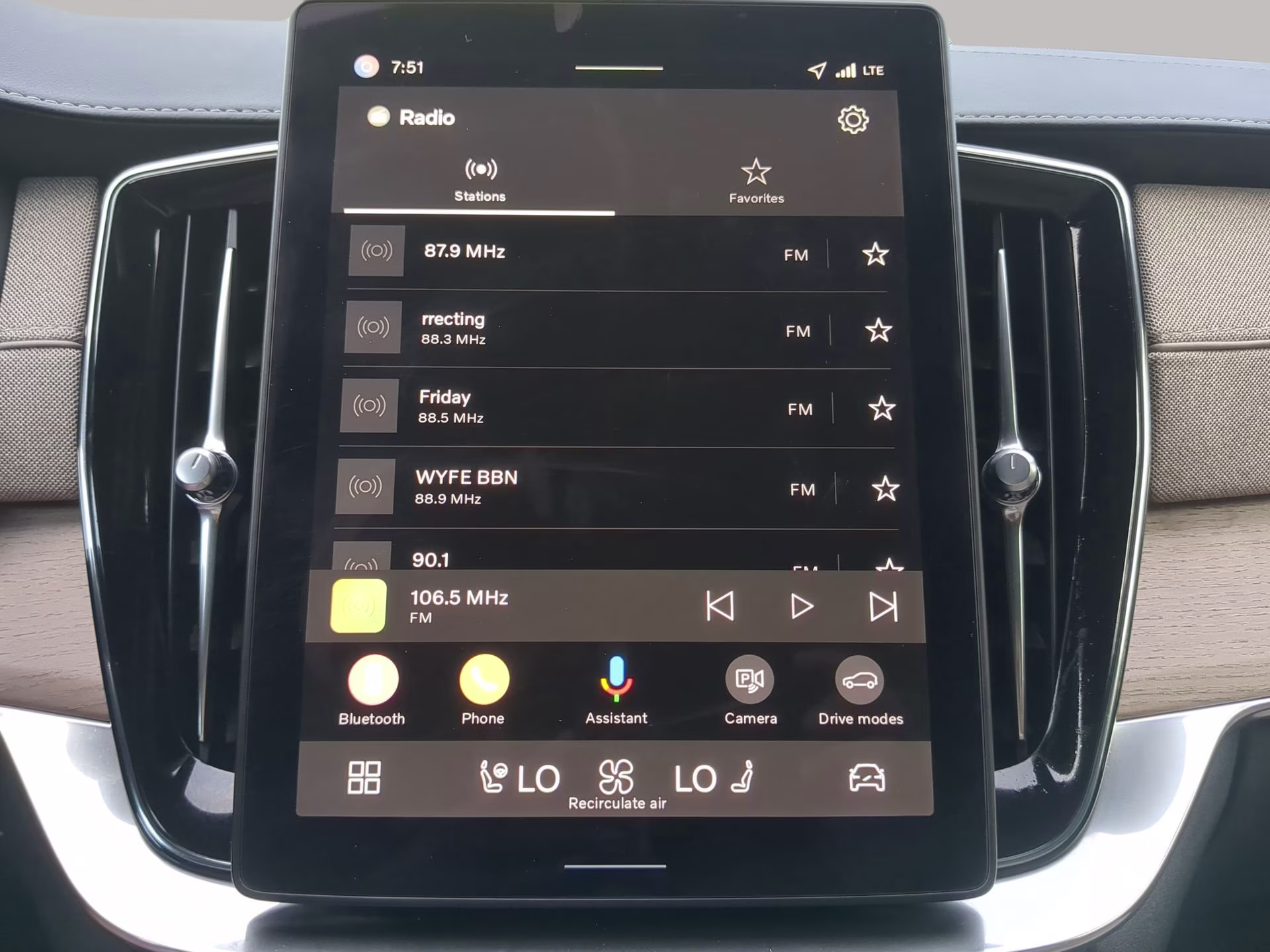 2026 Onyx Black Metallic Volvo XC90 Plus AWD SUV