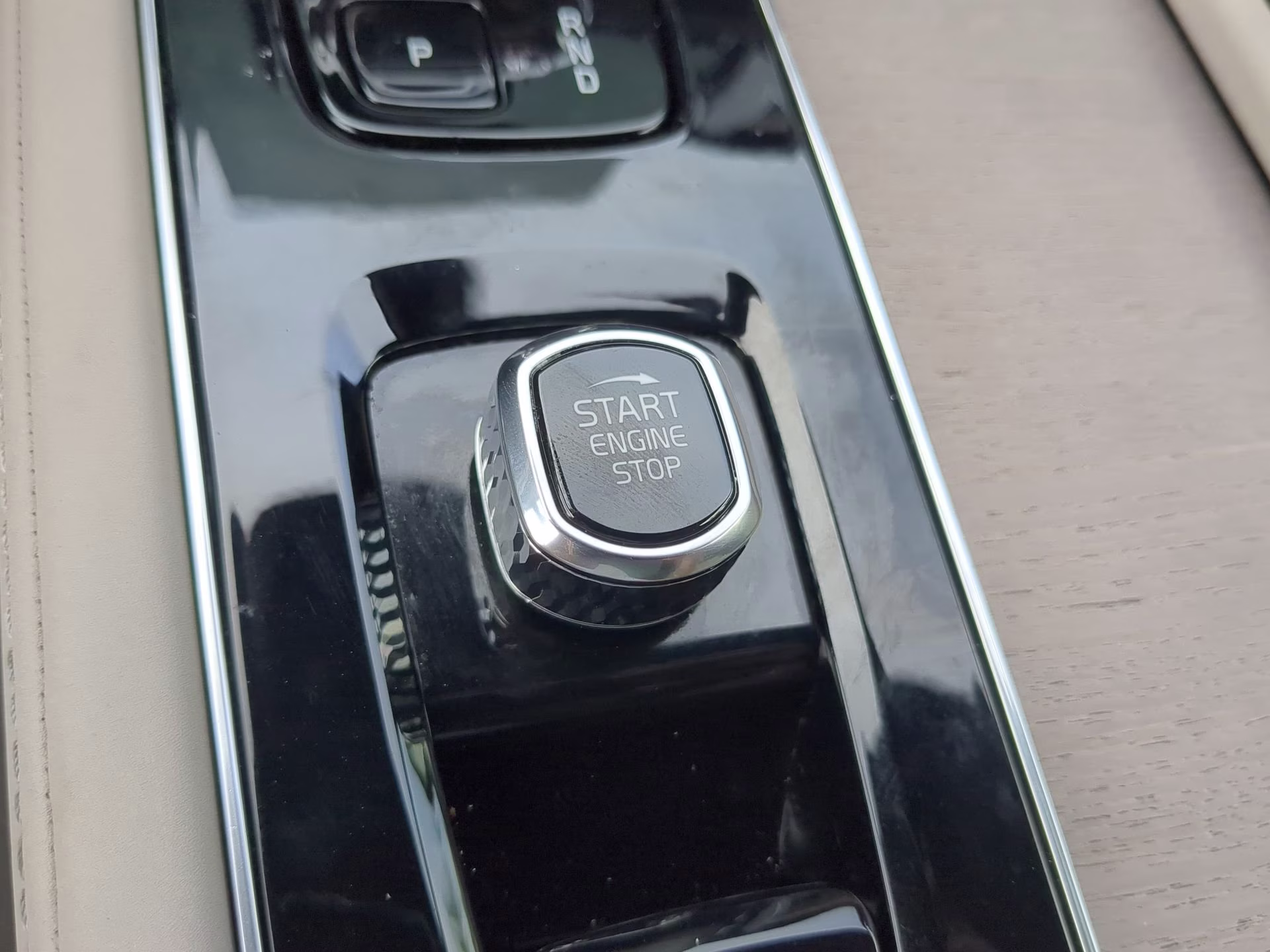 2026 Onyx Black Metallic Volvo XC90 Plus AWD SUV