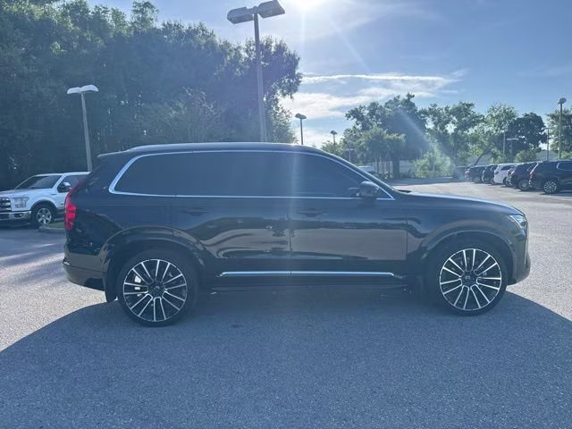 2026 Onyx Black Metallic Volvo XC90 Plus AWD SUV