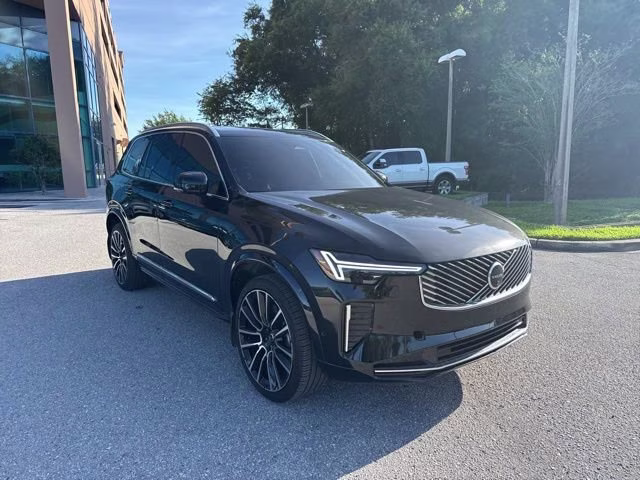 2026 Onyx Black Metallic Volvo XC90 Plus AWD SUV