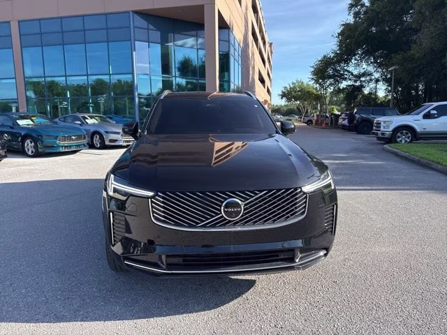 2026 Onyx Black Metallic Volvo XC90 Plus AWD SUV