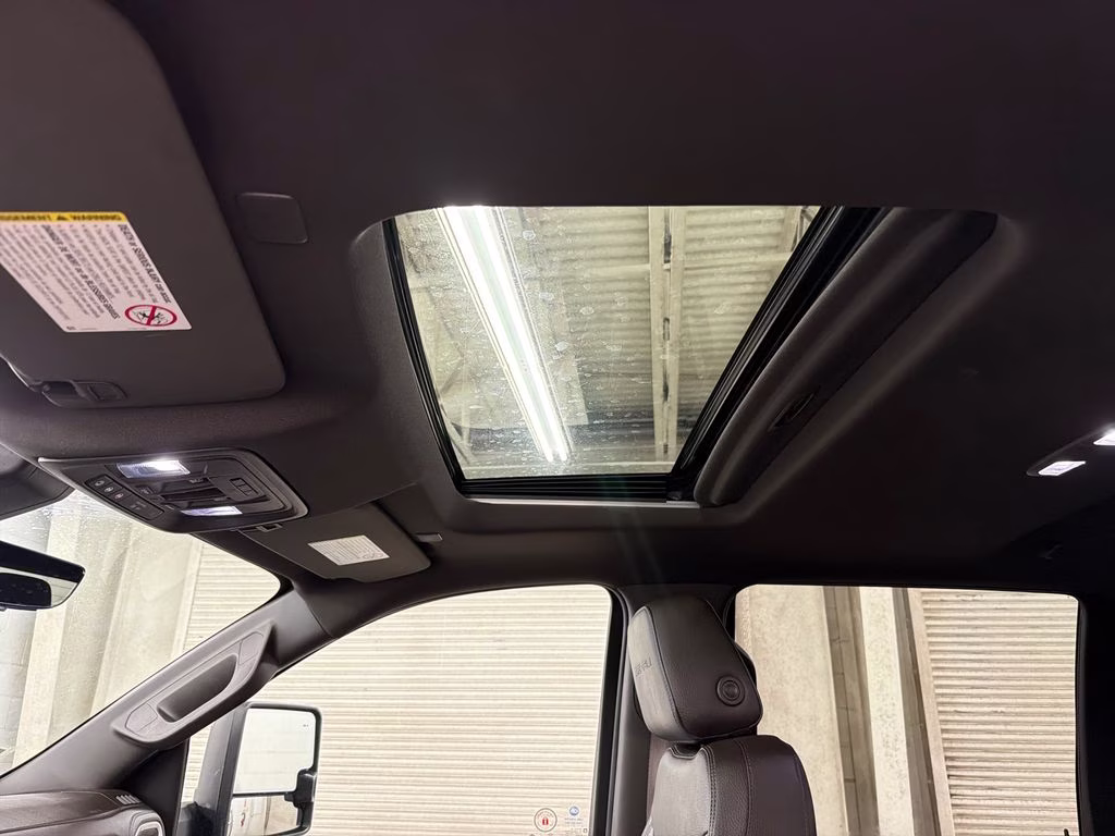 2021 Onyx Black GMC Sierra 2500HD Denali 4X4 Truck
