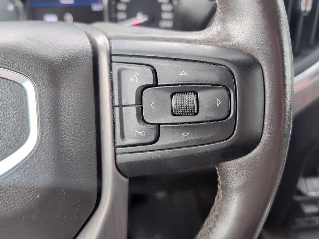 2021 Onyx Black GMC Sierra 2500HD Denali 4X4 Truck