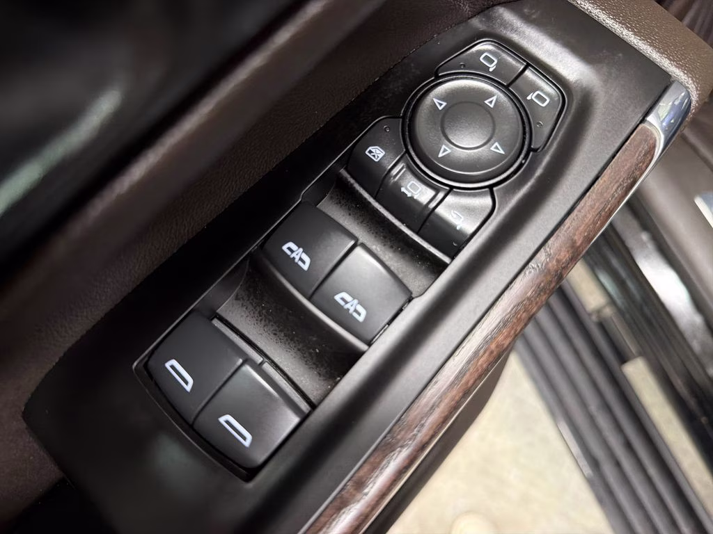 2021 Onyx Black GMC Sierra 2500HD Denali 4X4 Truck