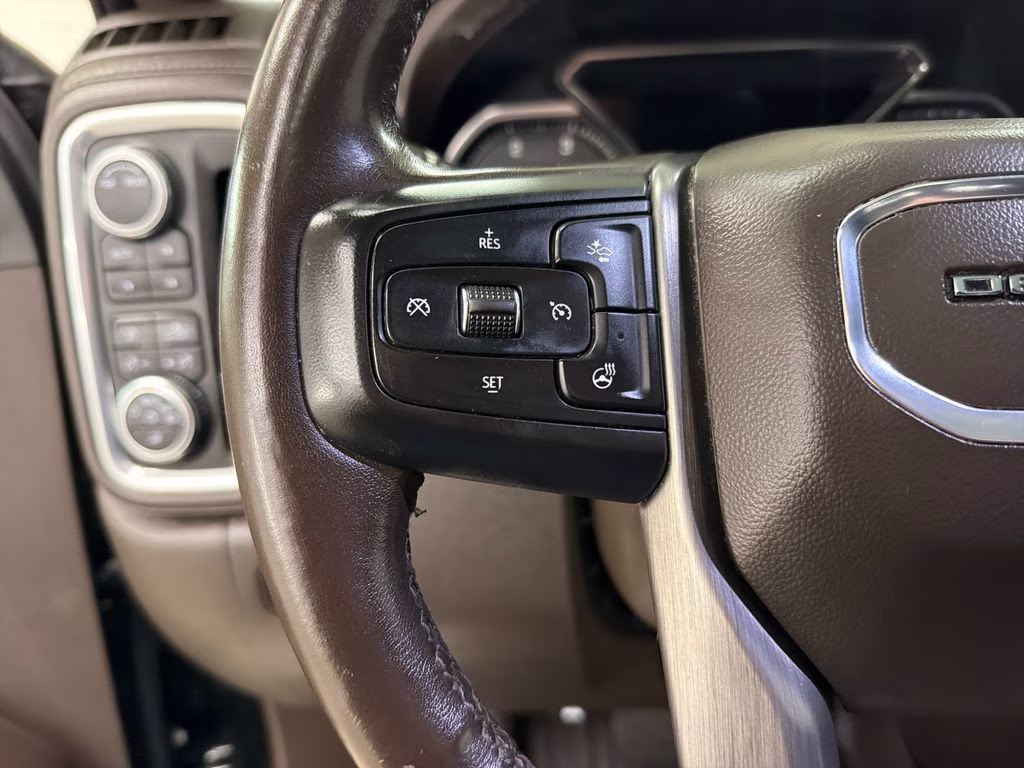 2021 Onyx Black GMC Sierra 2500HD Denali 4X4 Truck
