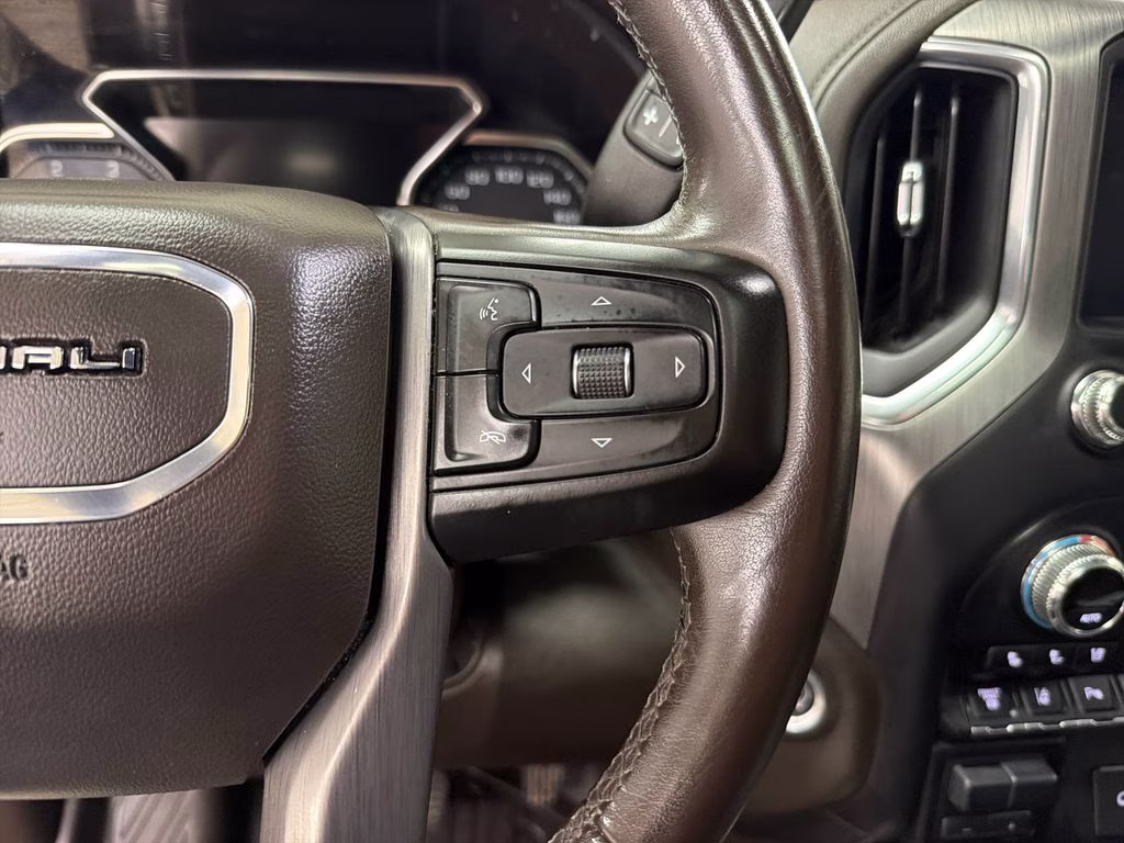 2021 Onyx Black GMC Sierra 2500HD Denali 4X4 Truck
