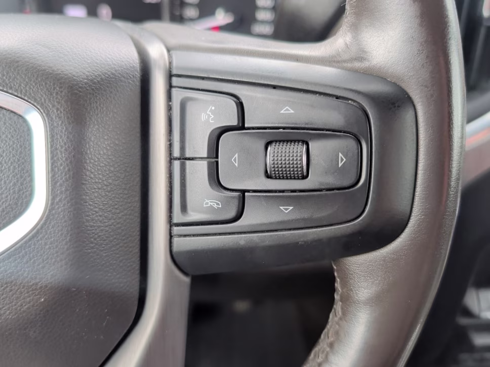 2021 Onyx Black GMC Sierra 2500HD Denali 4X4 Truck