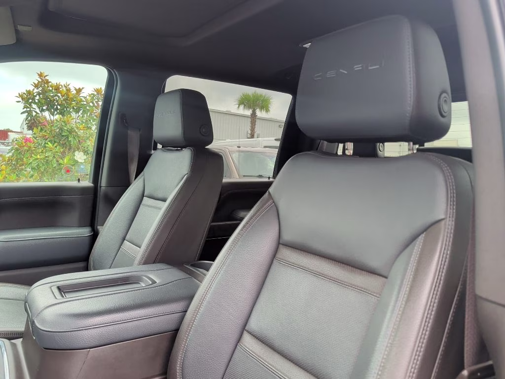 2021 Onyx Black GMC Sierra 2500HD Denali 4X4 Truck