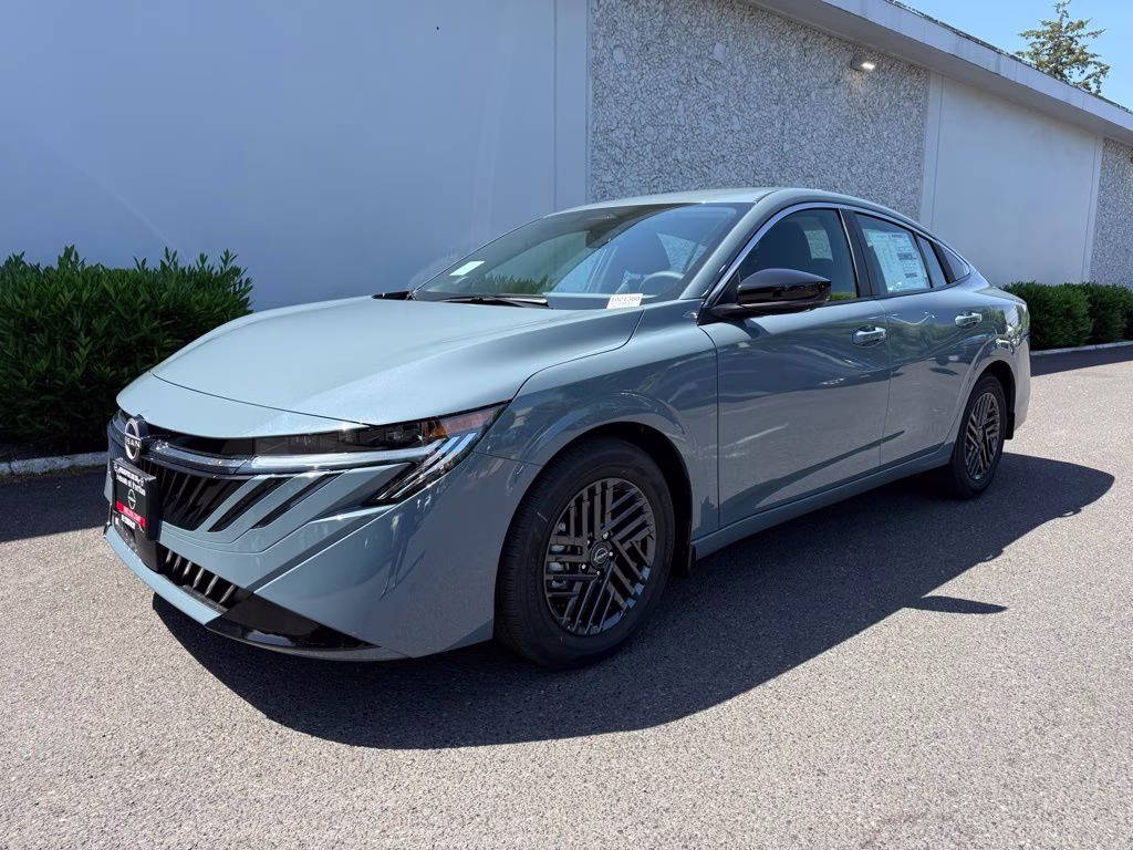 2026 Nissan Sentra SV CVT's photo