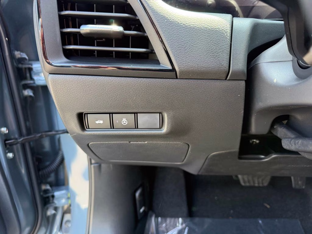 2026 Atlantic Gray Metallic Nissan Sentra SV FWD Sedan