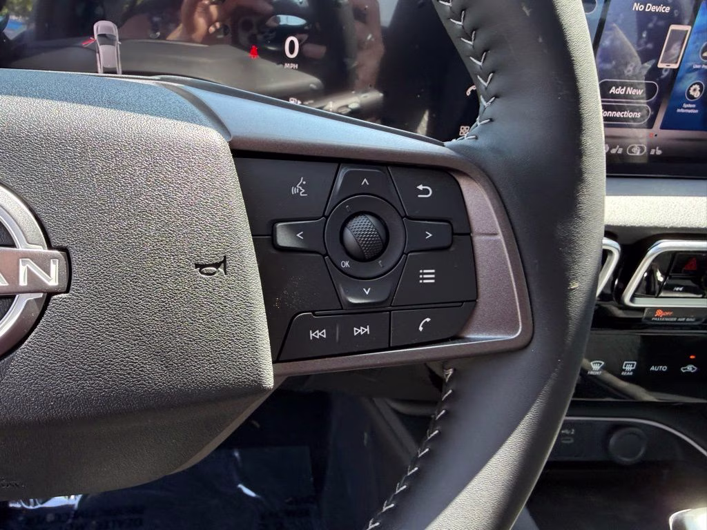 2026 Atlantic Gray Metallic Nissan Sentra SV FWD Sedan