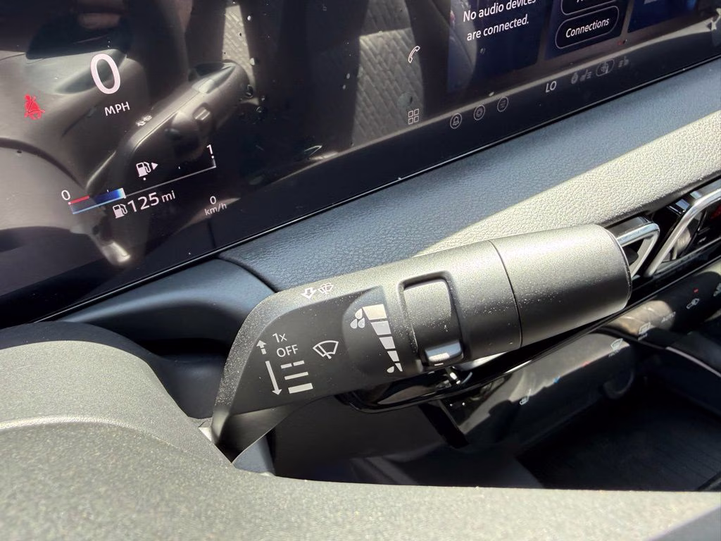 2026 Atlantic Gray Metallic Nissan Sentra SV FWD Sedan