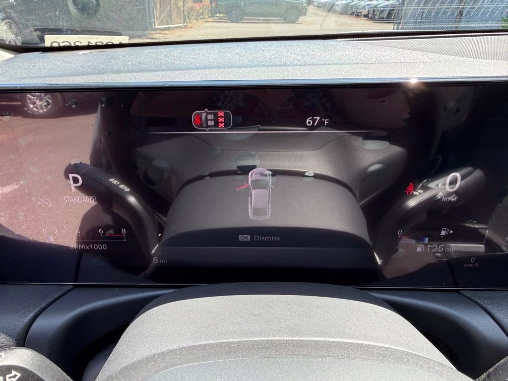 2026 Atlantic Gray Metallic Nissan Sentra SV FWD Sedan