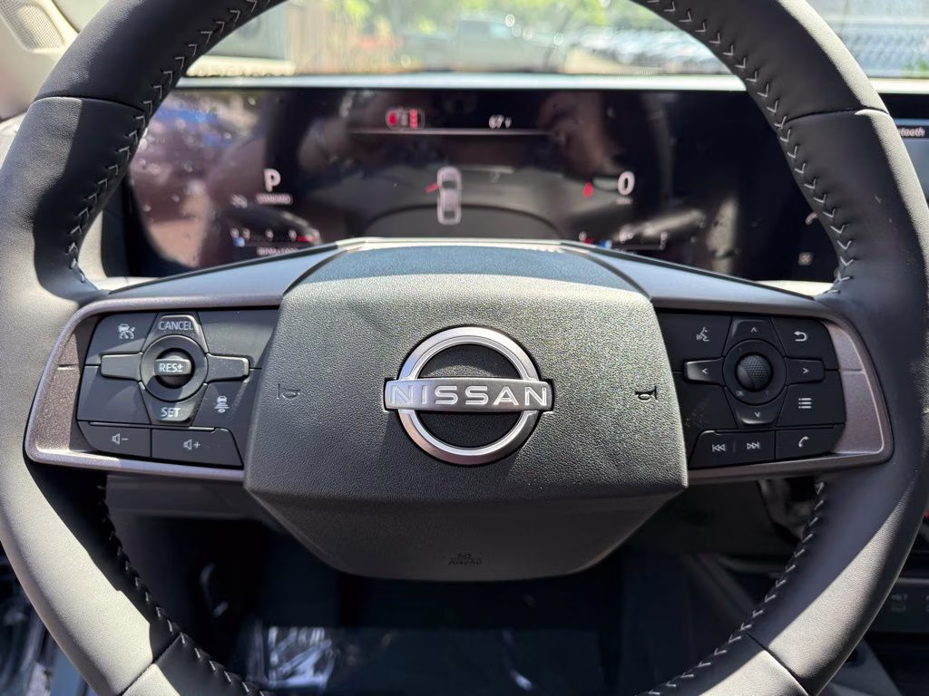 2026 Atlantic Gray Metallic Nissan Sentra SV FWD Sedan