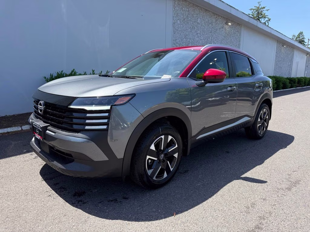 2026 Nissan Kicks 2.0 SV AWD's photo